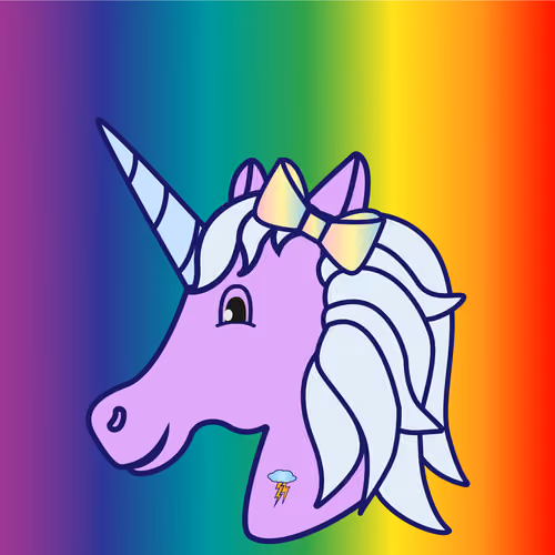 Uncanny Unicorn #1270