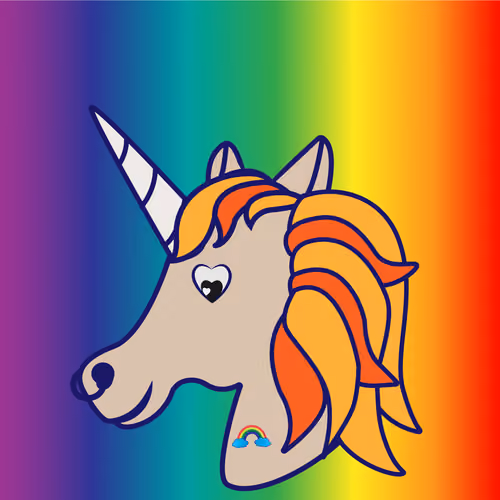 Uncanny Unicorn #1239