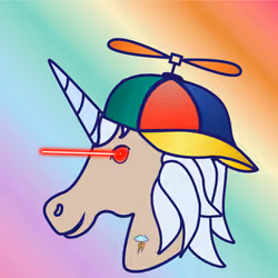 Uncanny Unicorn #3269