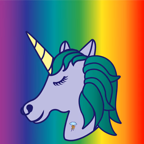 Uncanny Unicorn #2116