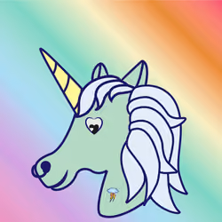 Uncanny Unicorn #3216