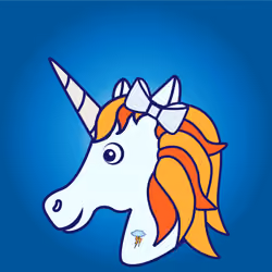 Uncanny Unicorn #2835