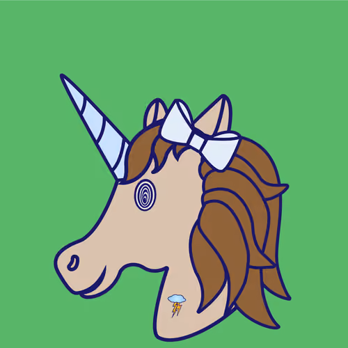 Uncanny Unicorn #2590