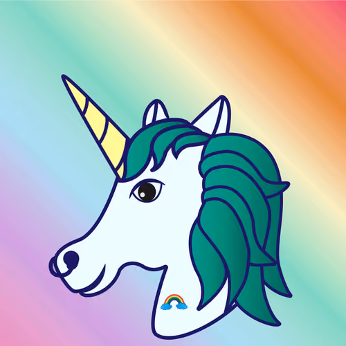 Uncanny Unicorn #1653