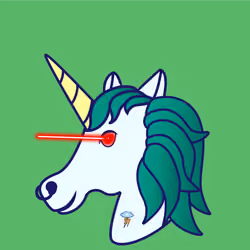 Uncanny Unicorn #1419