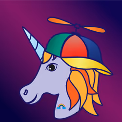 Uncanny Unicorn #2786