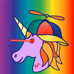 Uncanny Unicorn #1603