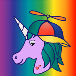 Uncanny Unicorn #719