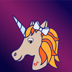 Uncanny Unicorn #3356