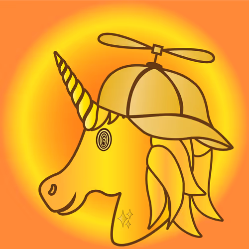Uncanny Unicorn #1262