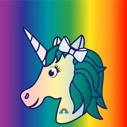 Uncanny Unicorn #469
