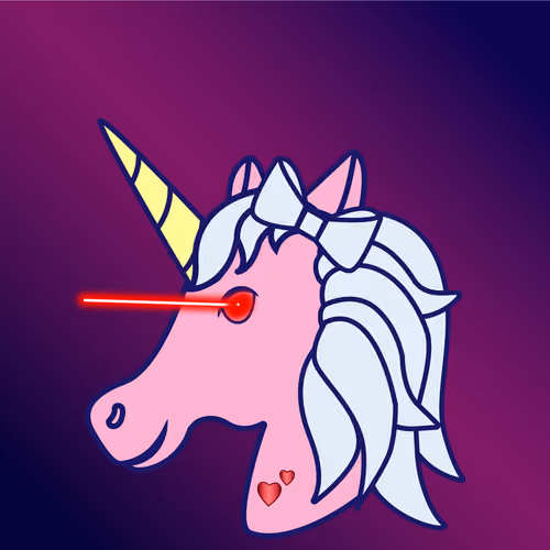 Uncanny Unicorn #771