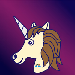 Uncanny Unicorn #3419