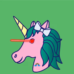 Uncanny Unicorn #2035