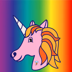 Uncanny Unicorn #1033