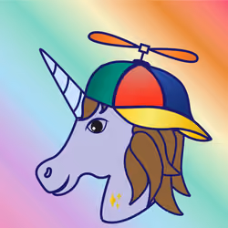 Uncanny Unicorn #2640