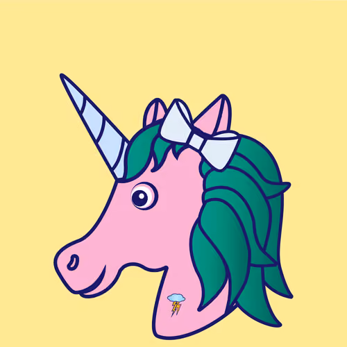 Uncanny Unicorn #862