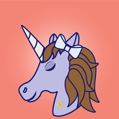 Uncanny Unicorn #2916