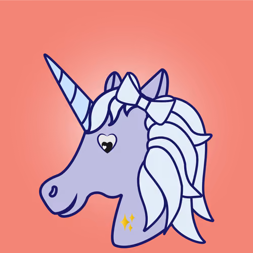 Uncanny Unicorn #3368