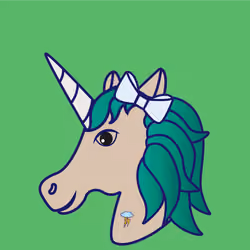 Uncanny Unicorn #2036
