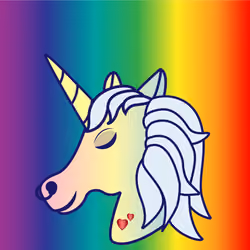 Uncanny Unicorn #2040