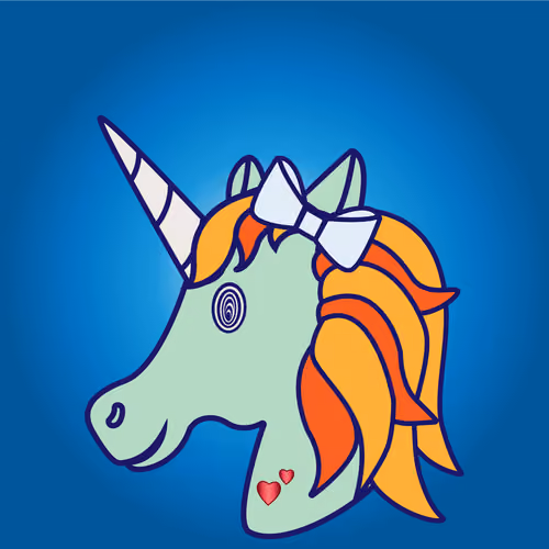Uncanny Unicorn #3080