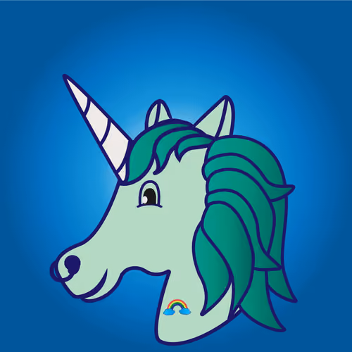 Uncanny Unicorn #1809