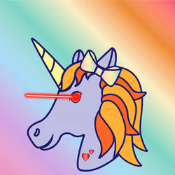 Uncanny Unicorn #1864