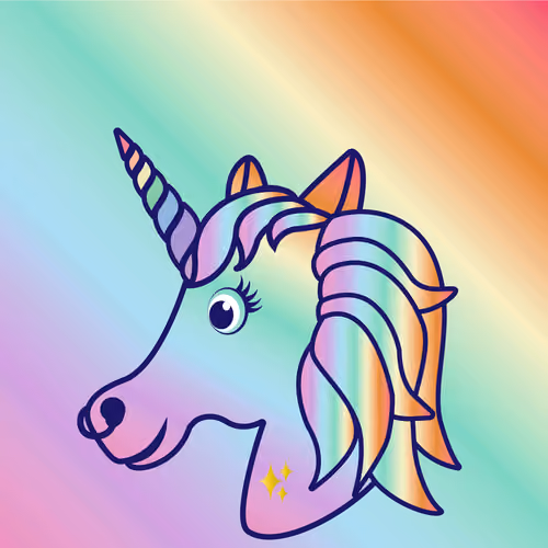 Uncanny Unicorn #3077