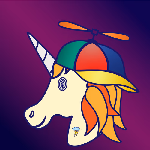 Uncanny Unicorn #1197