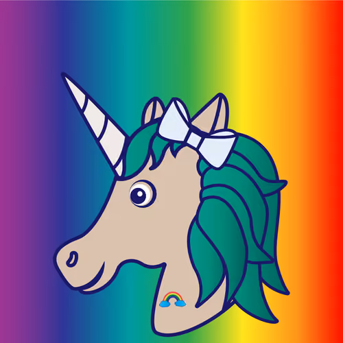 Uncanny Unicorn #2377