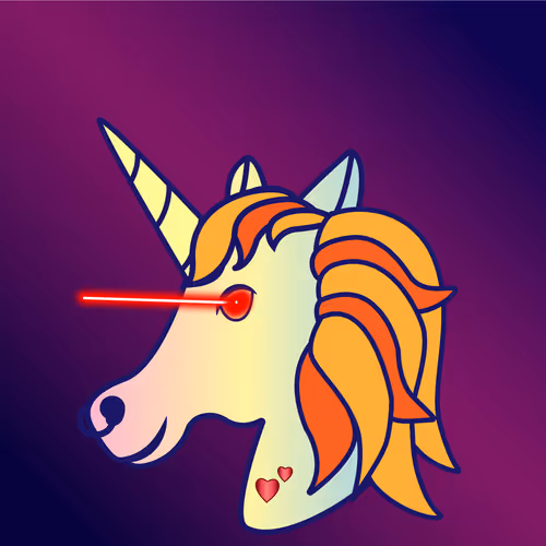 Uncanny Unicorn #1588