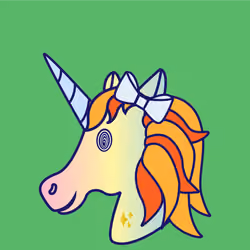 Uncanny Unicorn #3376