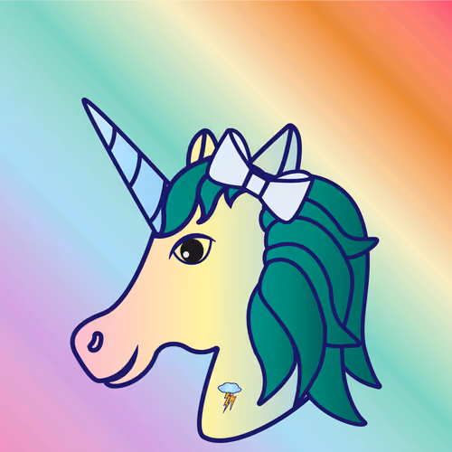 Uncanny Unicorn #1055