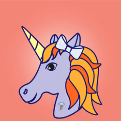 Uncanny Unicorn #3238