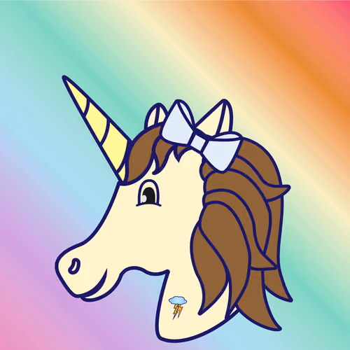 Uncanny Unicorn #1899