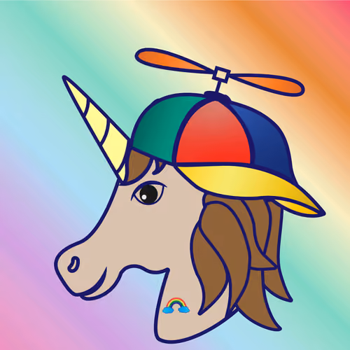 Uncanny Unicorn #1258