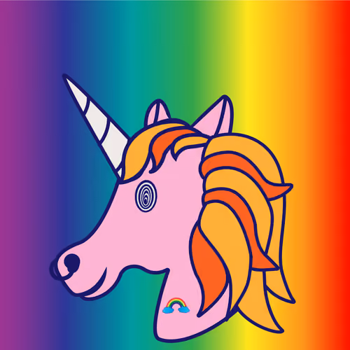Uncanny Unicorn #3111