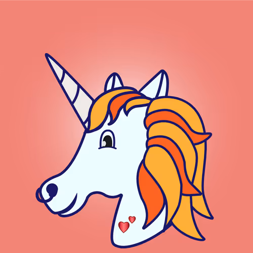 Uncanny Unicorn #3548