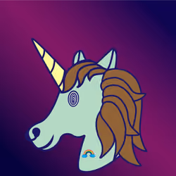 Uncanny Unicorn #2623