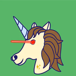 Uncanny Unicorn #2876