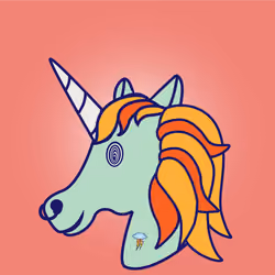 Uncanny Unicorn #1418