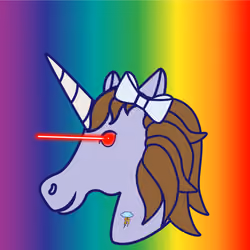 Uncanny Unicorn #763
