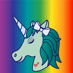 Uncanny Unicorn #1749