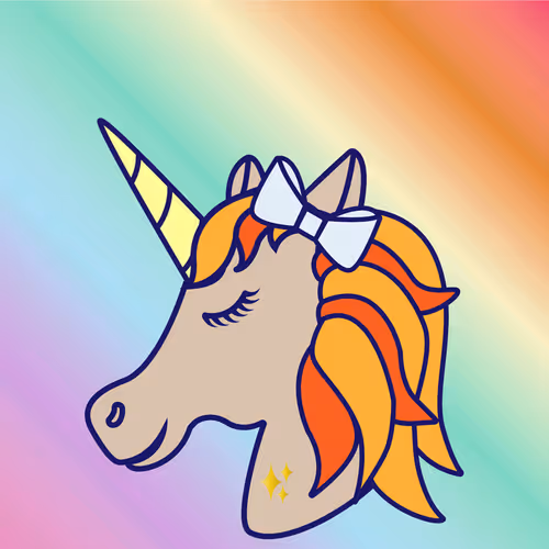 Uncanny Unicorn #3463