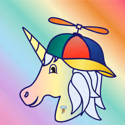 Uncanny Unicorn #780