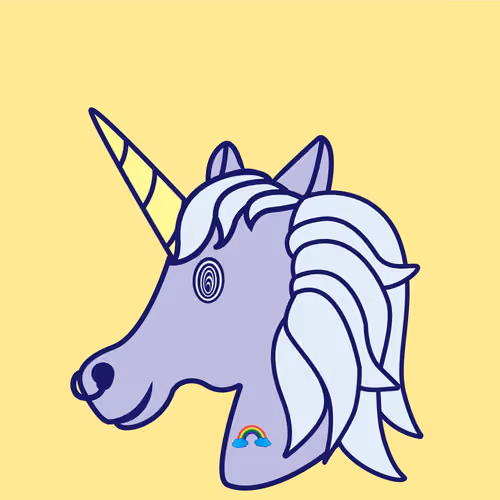 Uncanny Unicorn #1260