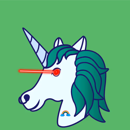 Uncanny Unicorn #758