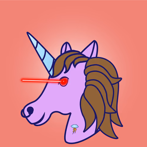 Uncanny Unicorn #1509