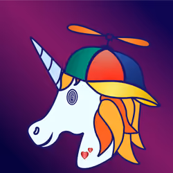 Uncanny Unicorn #2877